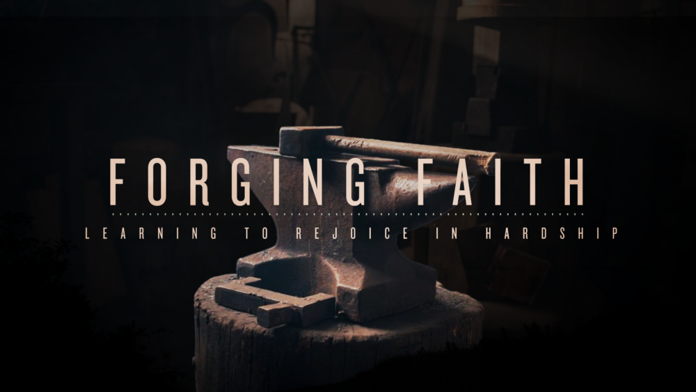 Forging Faith